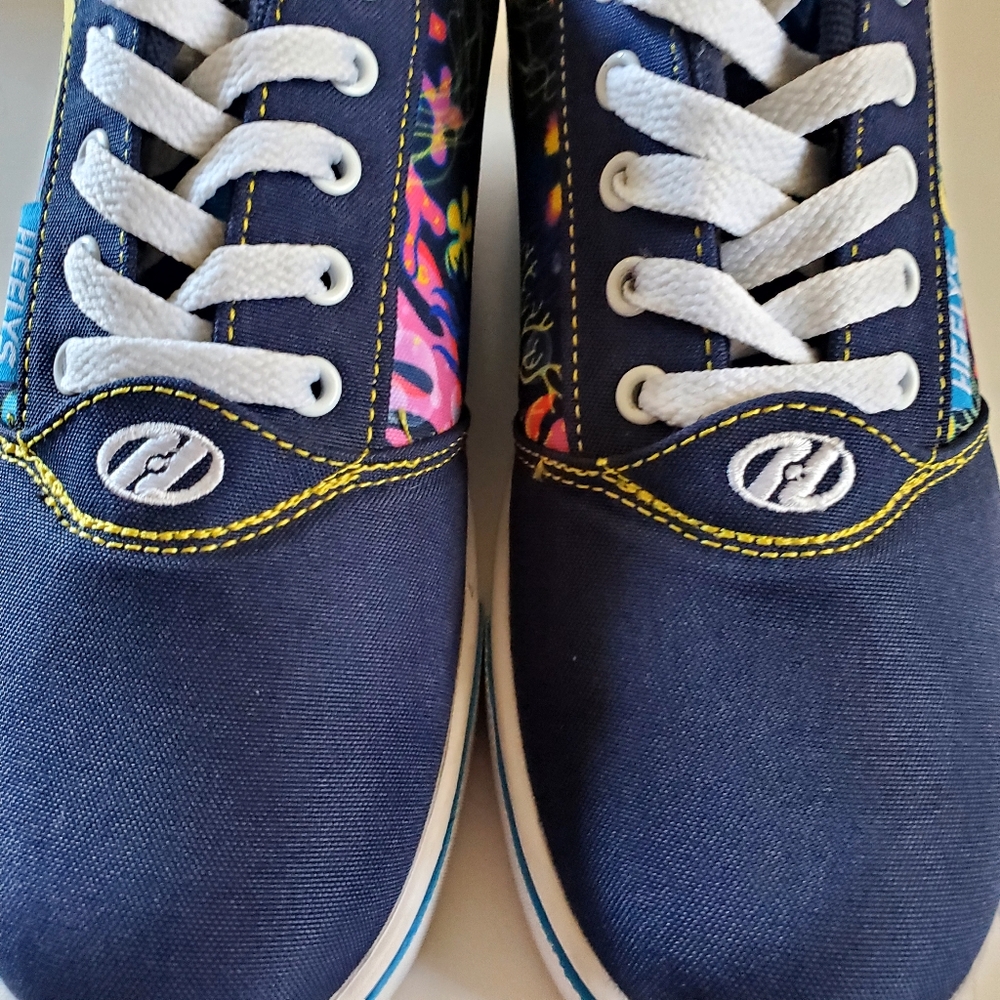Heelys Pro20 Prints Spongebob Wheel Shoes Sneakers Men's Size 7 - Picture 8 of 13